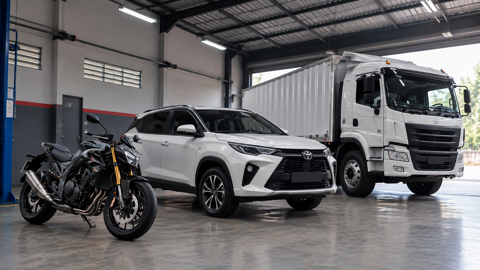Foto Mobil Halaman Utama OBENG